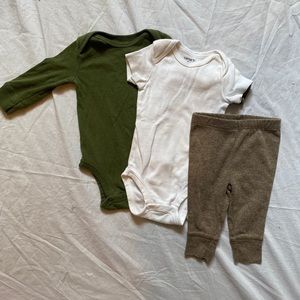 Baby Set Bundle